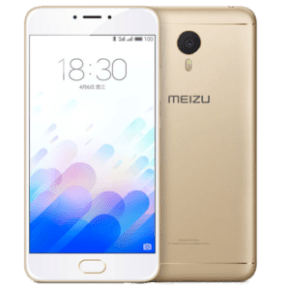 Meizu M3 Note