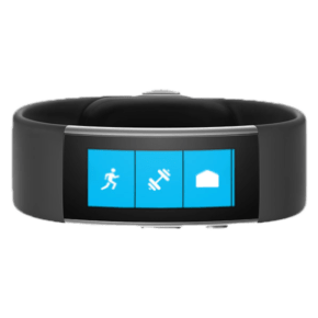 Microsoft Band 2