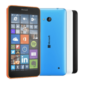 Microsoft Lumia 640 XL Microsoft Lumia 640 XL