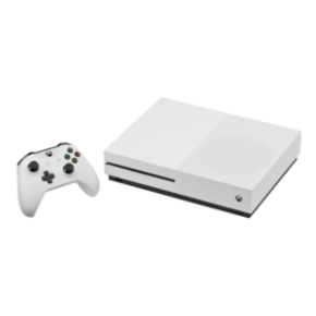 Microsoft Xbox One S