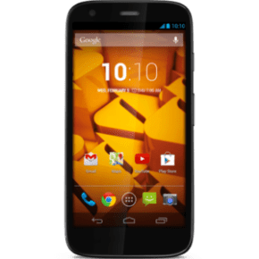 Motorola Moto G 4G