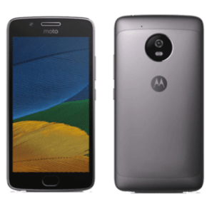 Lenovo Moto G5 Plus Lenovo Moto G5 Plus