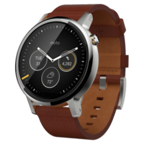 Motorola Moto 360 2015