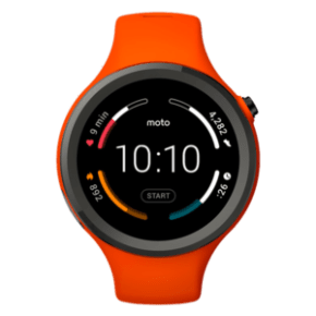 Motorola Moto 360 Sport Motorola Moto 360 Sport