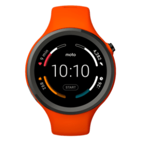 Motorola Moto 360 Sport