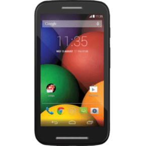 Motorola Moto E Motorola Moto E