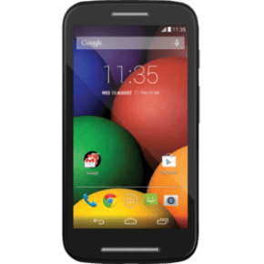 Motorola Moto E