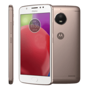 Motorola Moto E4 Motorola Moto E4