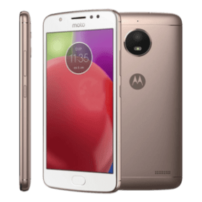 Motorola Moto E4