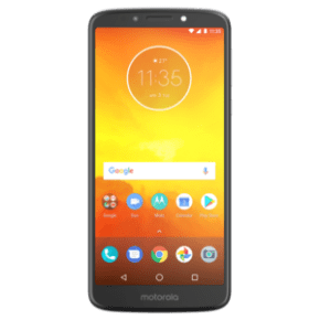 Motorola Moto e5 Motorola Moto e5