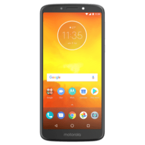 Motorola Moto e5