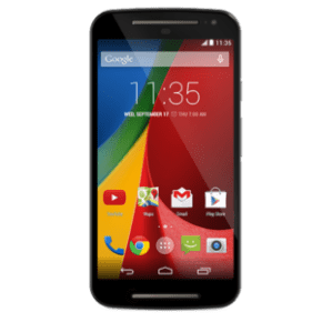 Motorola Moto G 4G (2ème génération) Motorola Moto G 4G (2ème génération)