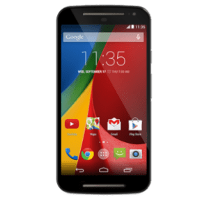 Motorola Moto G 4G (2ème génération)