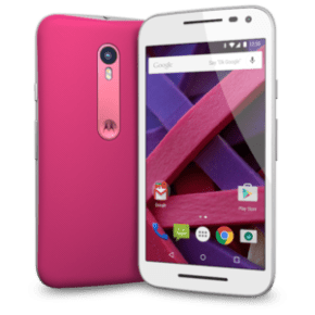 Motorola Moto G Turbo Edition