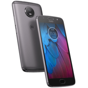 Motorola Moto G5S