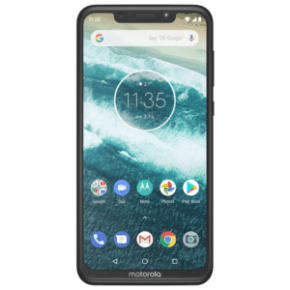 Motorola One Motorola One