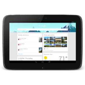 Google Samsung Nexus 10 – 10 pouces Google Samsung Nexus 10 – 10 pouces