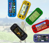 Nintendo Switch mini concept