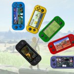 Nintendo Switch Mini : un fabricant chinois relance la rumeur avec ses accessoires