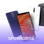 Nokia 3.1 Plus : l’intelligence artificielle accessible grâce à Android Pie Nokia 3.1 Plus : l’intelligence artificielle accessible grâce à Android Pie