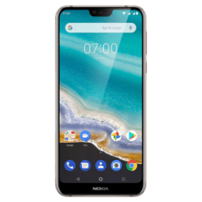 Nokia 7.1 Nokia 7.1