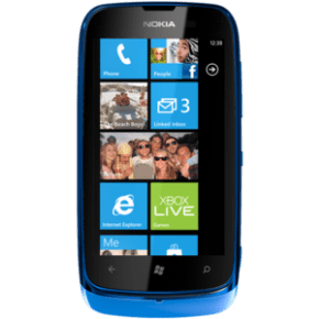 Nokia Lumia 610 Nokia Lumia 610