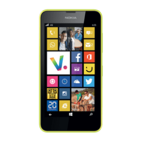 Nokia Lumia 635