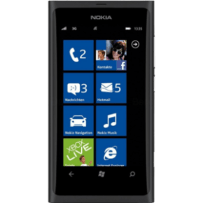 Nokia Lumia 800 Nokia Lumia 800