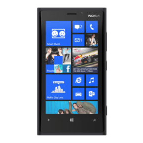 Nokia Lumia 900