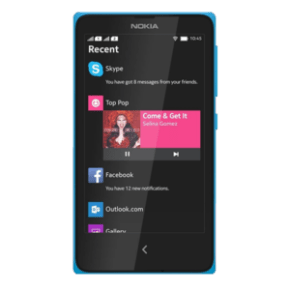 Nokia X (2014) Nokia X (2014)