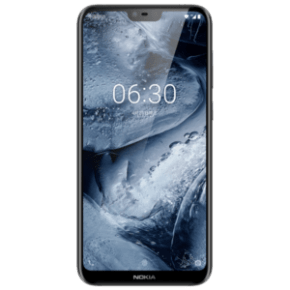 Nokia 6.1 Plus Nokia 6.1 Plus