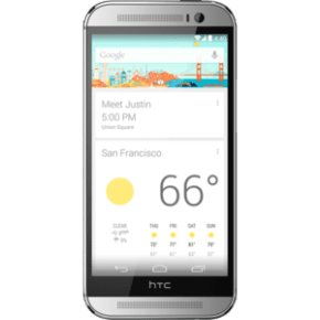 HTC One (M8)