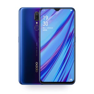 Oppo A9 face