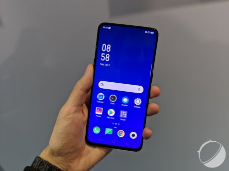 Oppo Reno 5G prise en main (1)