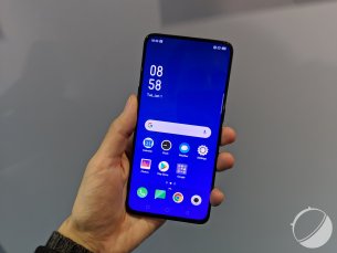 Oppo Reno 5G prise en main (1) Oppo Reno 5G prise en main (1)