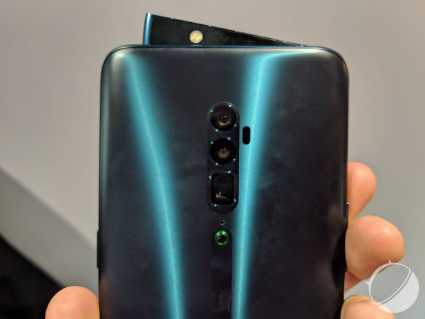 Oppo Reno 5G prise en main (12) Oppo Reno 5G prise en main (12)