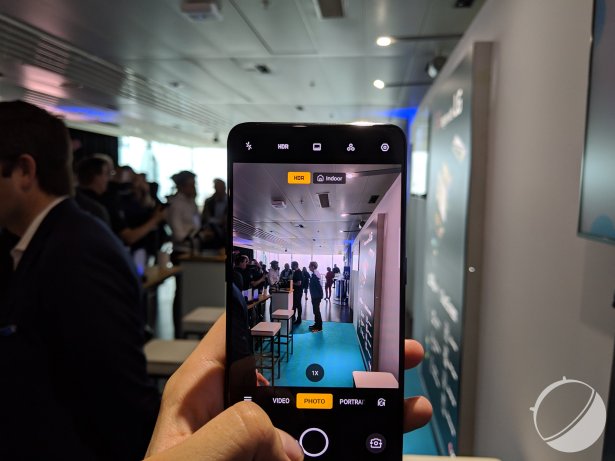 Oppo Reno 5G prise en main (15) Oppo Reno 5G prise en main (15)