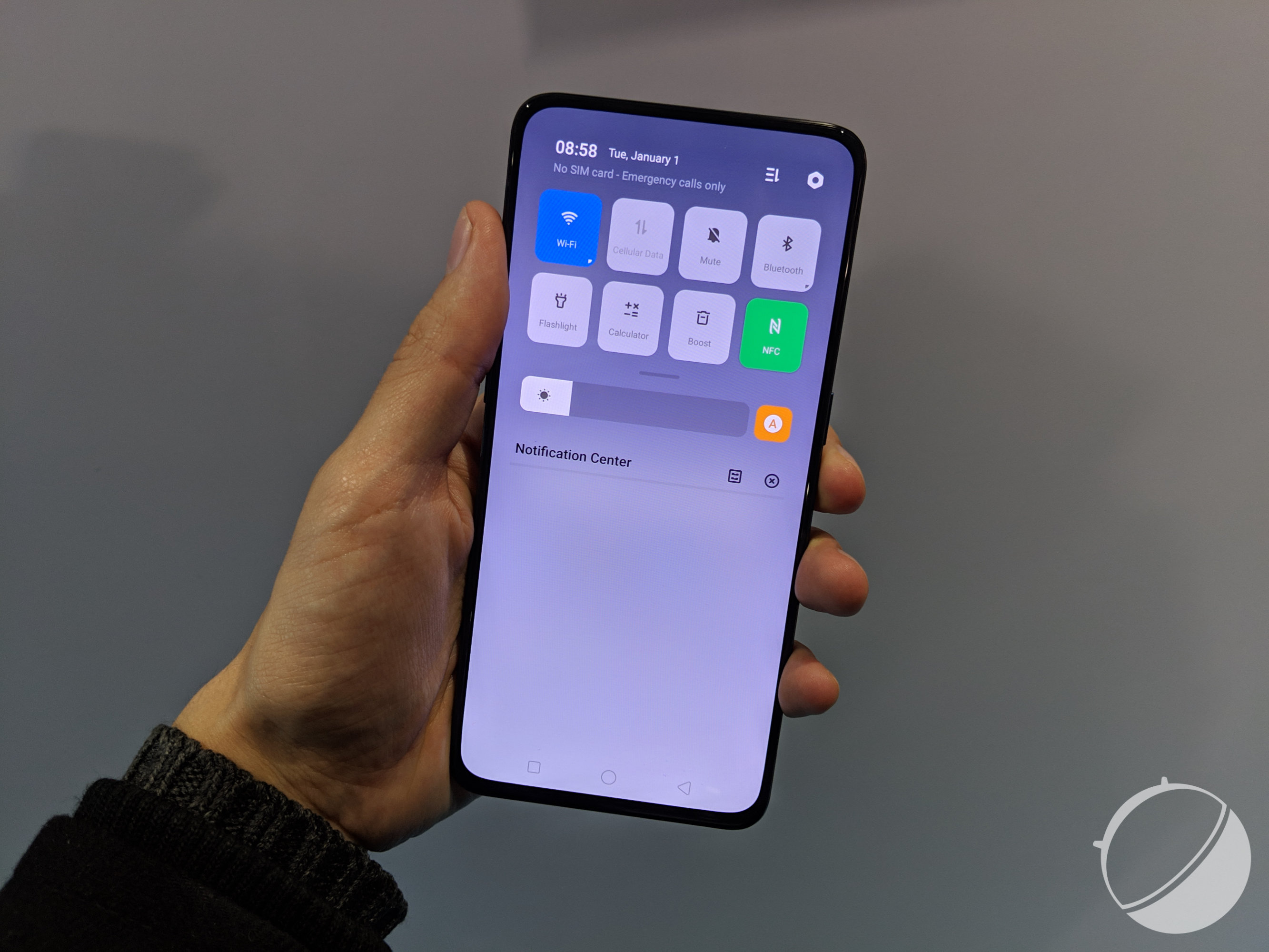 Oppo Reno 5G prise en main (2)