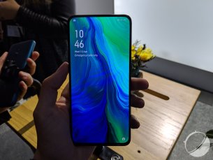 Oppo Reno 5G prise en main (22) Oppo Reno 5G prise en main (22)