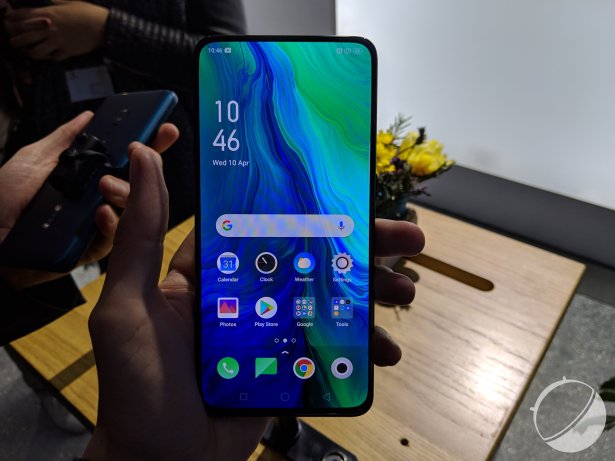Oppo Reno 5G prise en main (23) Oppo Reno 5G prise en main (23)