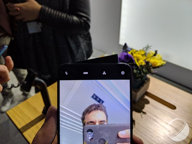 Oppo Reno 5G prise en main (24) Oppo Reno 5G prise en main (24)