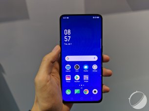 Oppo Reno 5G prise en main (26) Oppo Reno 5G prise en main (26)