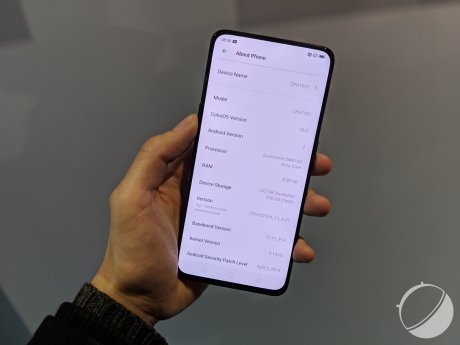 Oppo Reno 5G prise en main (29)