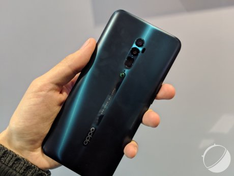 Oppo Reno 5G prise en main (3) Oppo Reno 5G prise en main (3)