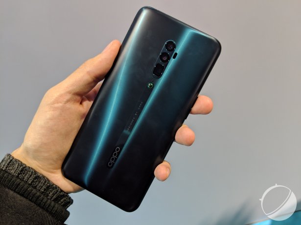 Oppo Reno 5G prise en main (5)