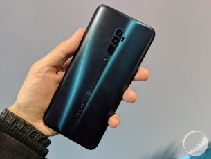 Oppo Reno 5G prise en main (5) Oppo Reno 5G prise en main (5)