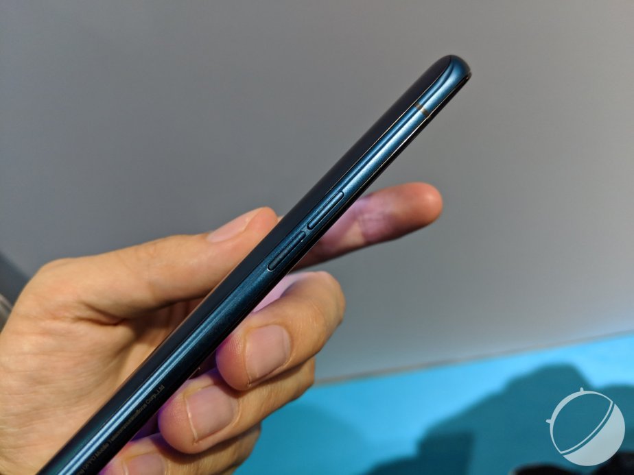 Oppo Reno 5G prise en main (9) Oppo Reno 5G prise en main (9)