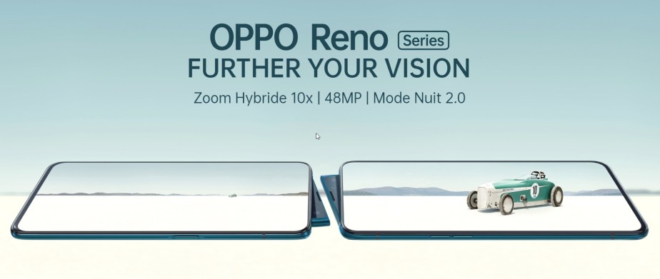 Oppo Reno