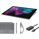 🔥 French Days : Microsoft Surface Pro 6 avec ses accessoires se retrouve à 979 euros (au lieu de beaucoup trop)