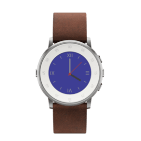 Pebble Time Round